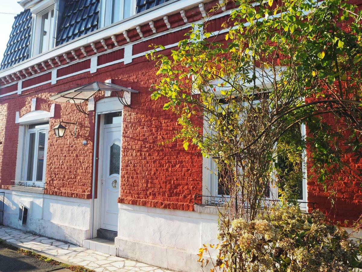 Chez Charlotte Vila Angres Exterior foto