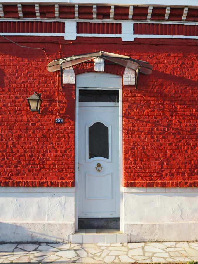 Chez Charlotte Vila Angres Exterior foto