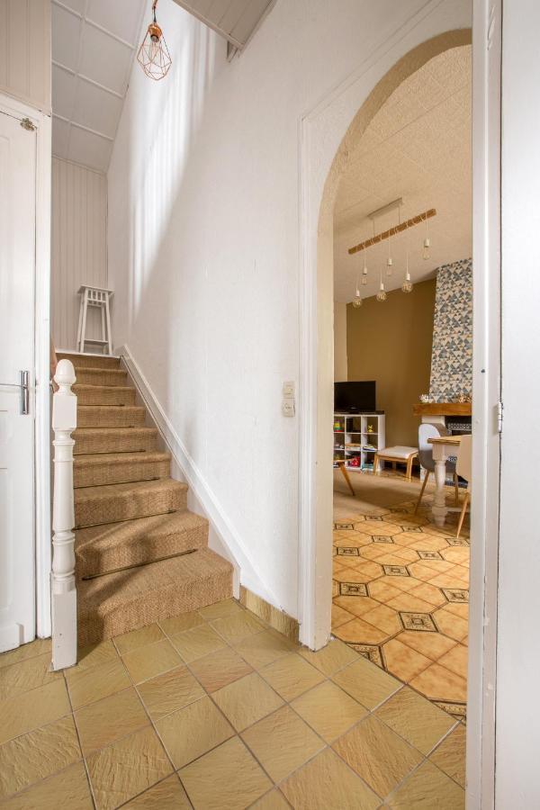 Chez Charlotte Vila Angres Exterior foto