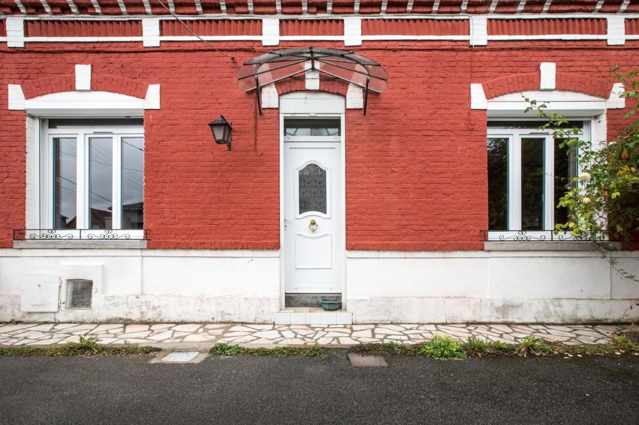 Chez Charlotte Vila Angres Exterior foto